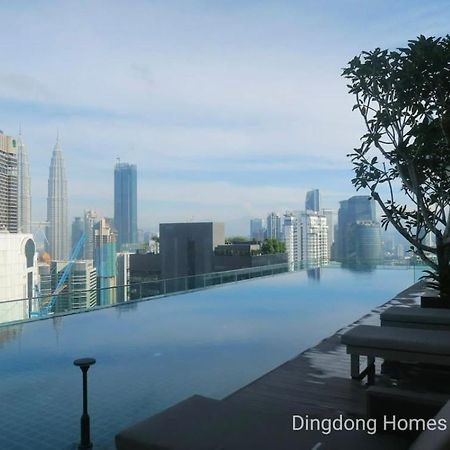 Bukit Bintang Luxury 2Room 1B, 3Mins-Pavilion Mall Kuala Lumpur Buitenkant foto