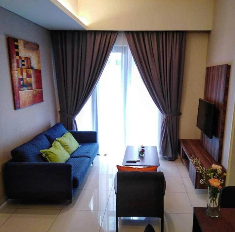Bukit Bintang Luxury 2Room 1B, 3Mins-Pavilion Mall Kuala Lumpur Buitenkant foto
