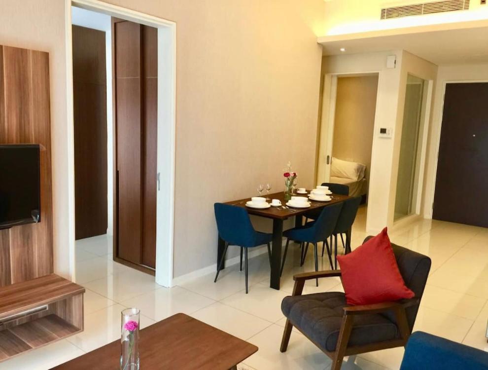 Bukit Bintang Luxury 2Room 1B, 3Mins-Pavilion Mall Kuala Lumpur Buitenkant foto