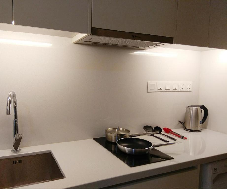 Bukit Bintang Luxury 2Room 1B, 3Mins-Pavilion Mall Kuala Lumpur Buitenkant foto