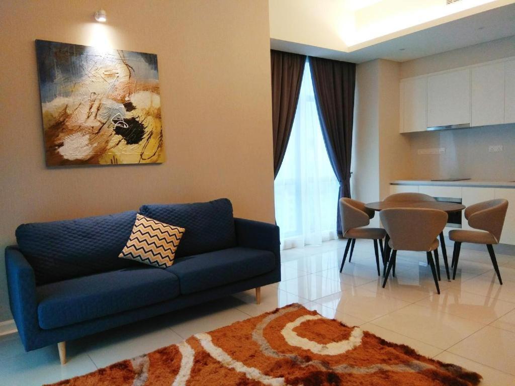 Bukit Bintang Luxury 2Room 1B, 3Mins-Pavilion Mall Kuala Lumpur Buitenkant foto