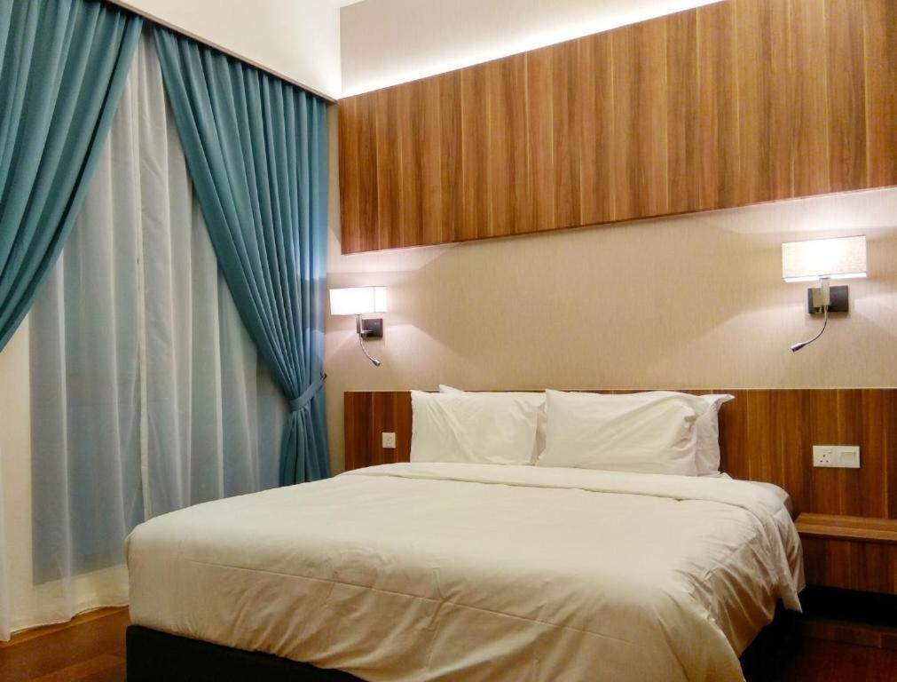 Bukit Bintang Luxury 2Room 1B, 3Mins-Pavilion Mall Kuala Lumpur Buitenkant foto