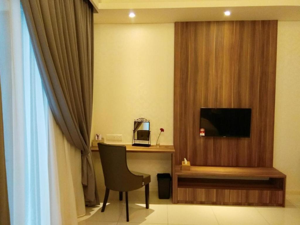 Bukit Bintang Luxury 2Room 1B, 3Mins-Pavilion Mall Kuala Lumpur Buitenkant foto