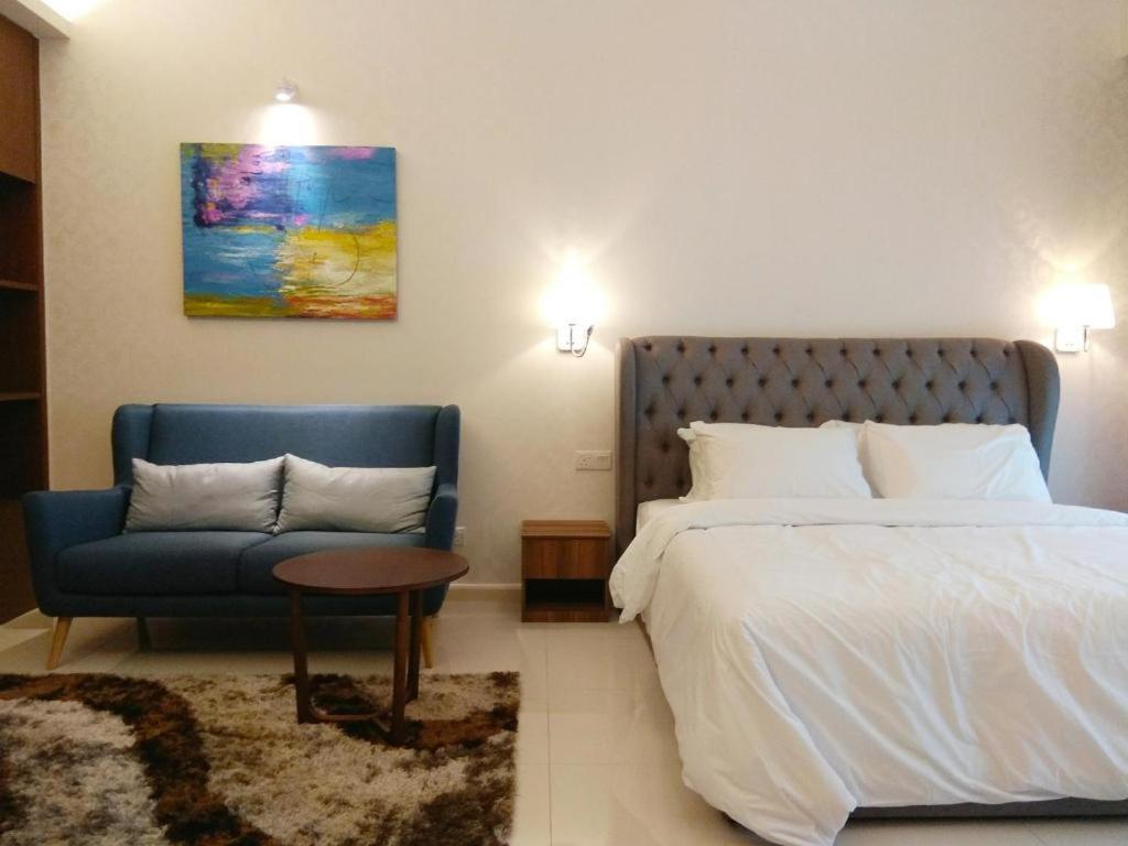 Bukit Bintang Luxury 2Room 1B, 3Mins-Pavilion Mall Kuala Lumpur Buitenkant foto