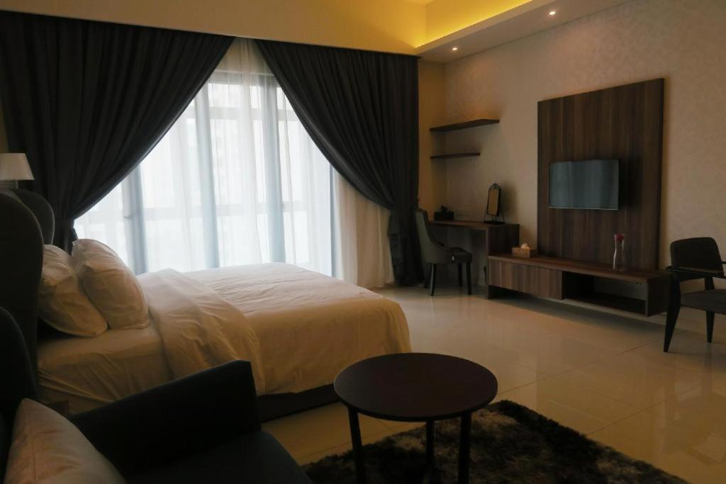 Bukit Bintang Luxury 2Room 1B, 3Mins-Pavilion Mall Kuala Lumpur Buitenkant foto