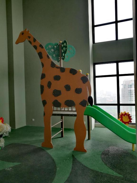 Bukit Bintang Luxury 2Room 1B, 3Mins-Pavilion Mall Kuala Lumpur Buitenkant foto