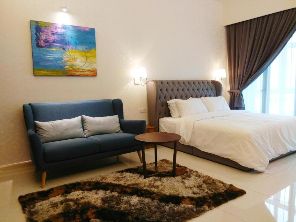 Bukit Bintang Luxury 2Room 1B, 3Mins-Pavilion Mall Kuala Lumpur Buitenkant foto