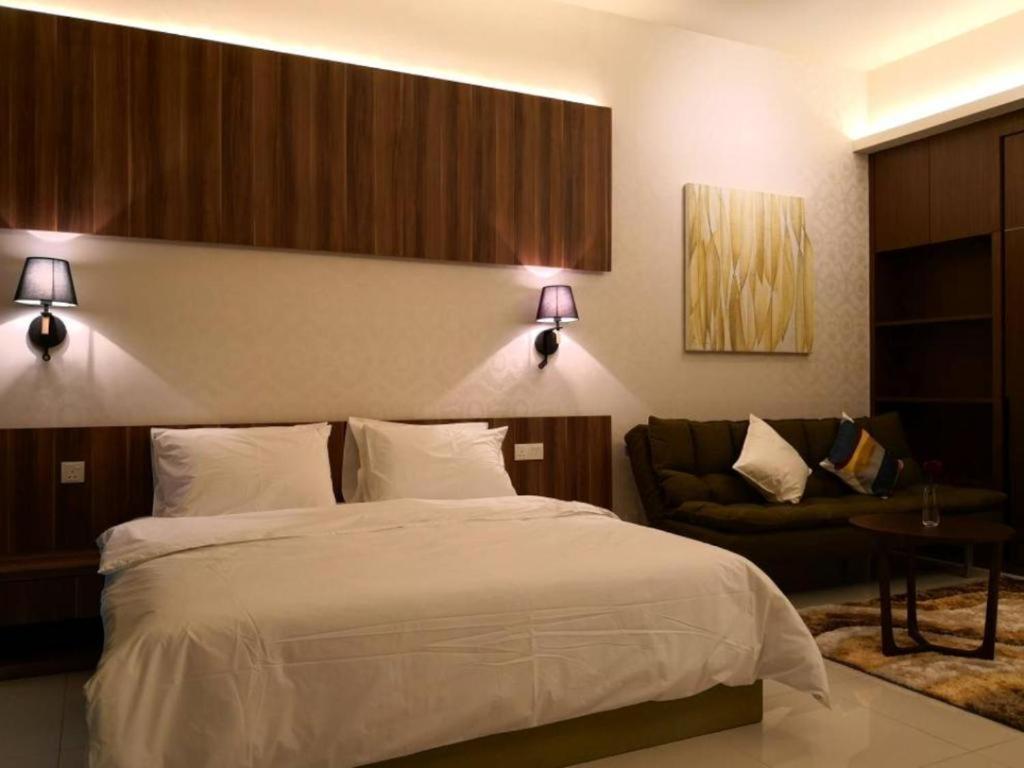 Bukit Bintang Luxury 2Room 1B, 3Mins-Pavilion Mall Kuala Lumpur Buitenkant foto