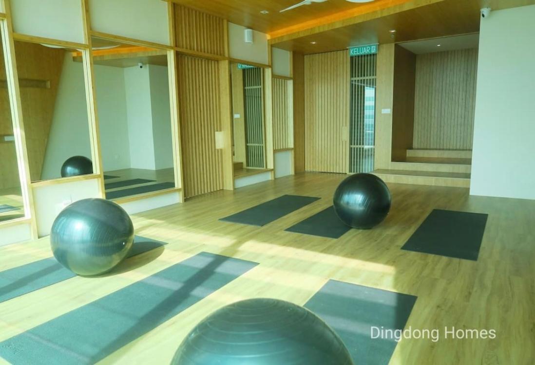 Bukit Bintang Luxury 2Room 1B, 3Mins-Pavilion Mall Kuala Lumpur Buitenkant foto