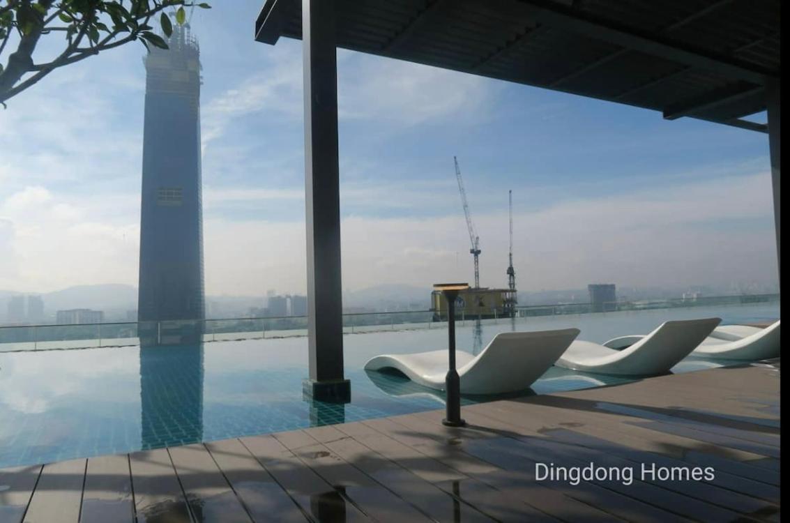 Bukit Bintang Luxury 2Room 1B, 3Mins-Pavilion Mall Kuala Lumpur Buitenkant foto