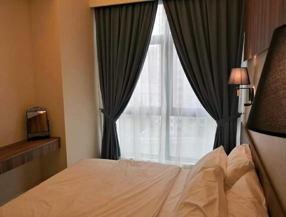 Bukit Bintang Luxury 2Room 1B, 3Mins-Pavilion Mall Kuala Lumpur Buitenkant foto