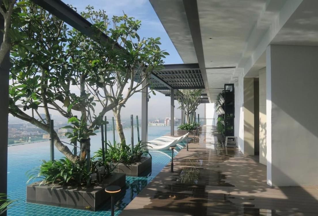 Bukit Bintang Luxury 2Room 1B, 3Mins-Pavilion Mall Kuala Lumpur Buitenkant foto
