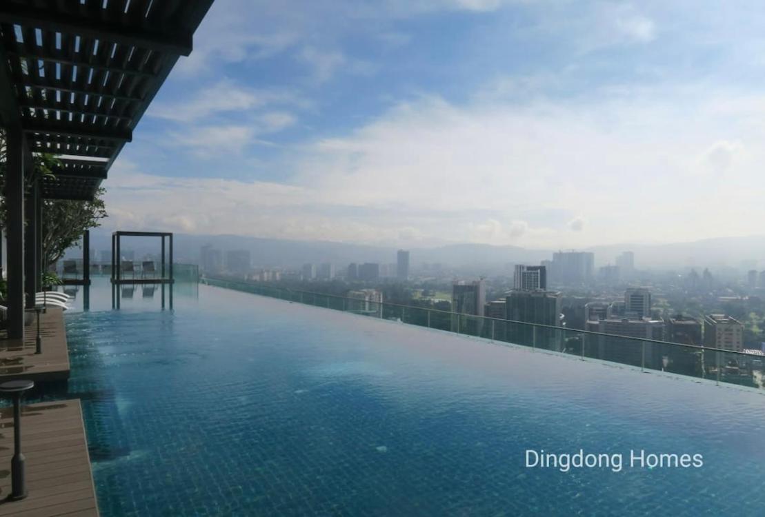 Bukit Bintang Luxury 2Room 1B, 3Mins-Pavilion Mall Kuala Lumpur Buitenkant foto