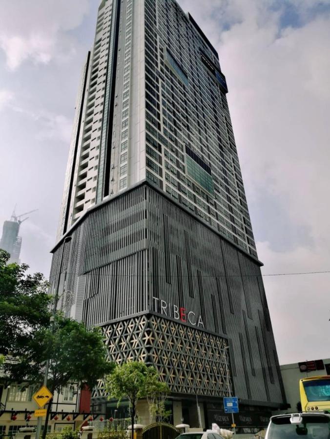 Bukit Bintang Luxury 2Room 1B, 3Mins-Pavilion Mall Kuala Lumpur Buitenkant foto