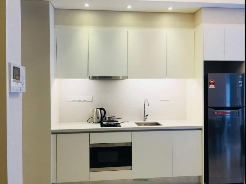 Bukit Bintang Luxury 2Room 1B, 3Mins-Pavilion Mall Kuala Lumpur Buitenkant foto